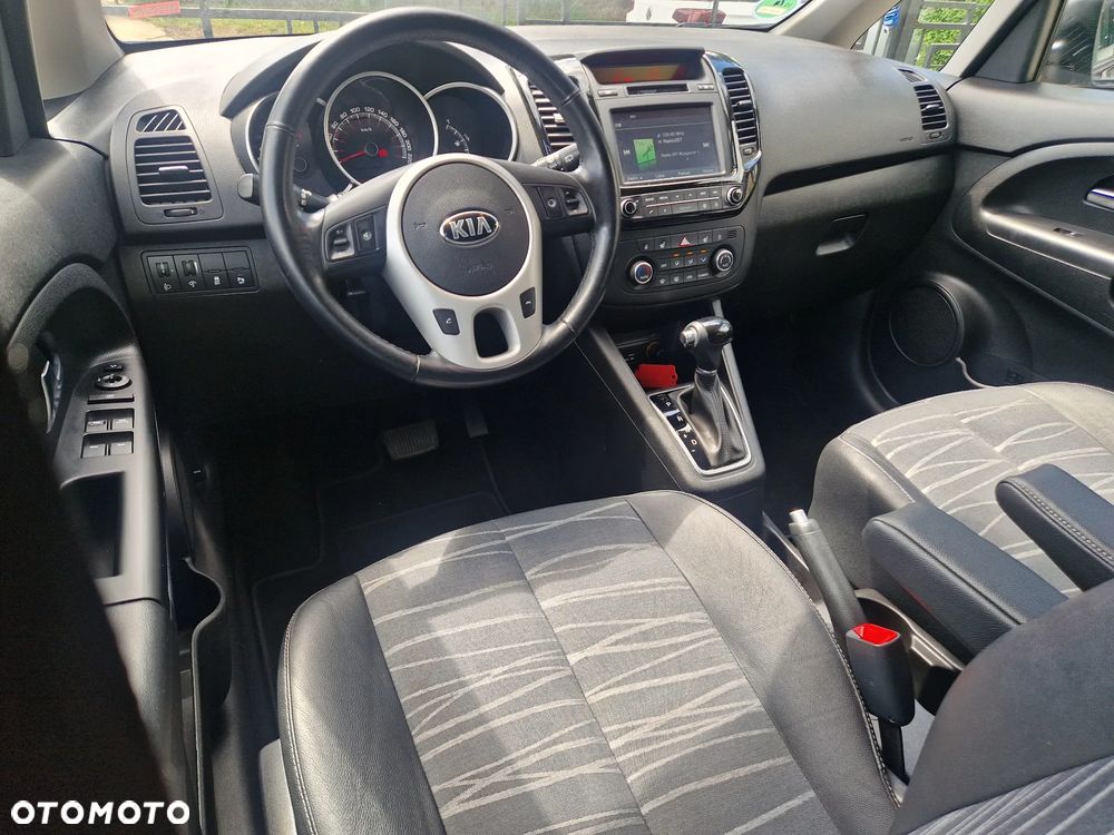 Kia Venga 1.6 CVVT Automatik Titanium Collection - 10