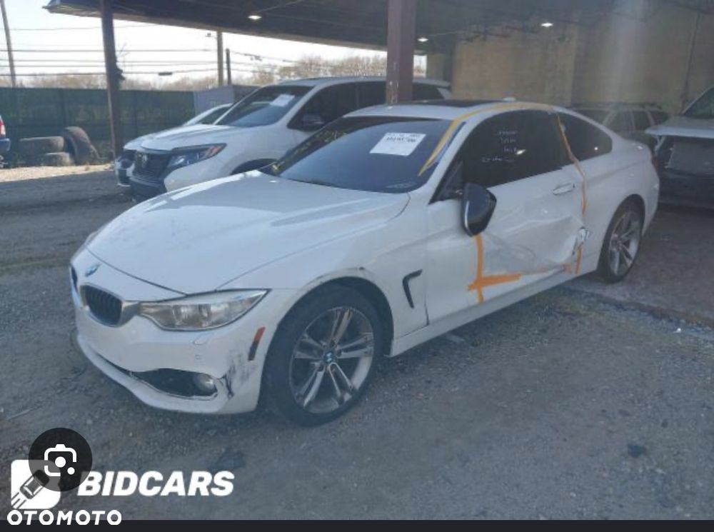 BMW Seria 4 428i xDrive Sport Line - 21