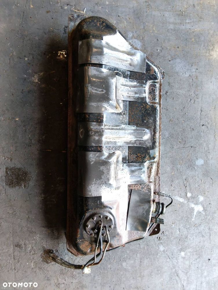 BAK ZBIORNIK PALIWA + POMPKA METALOWY ROVER 200 III 1.4 8V - 1