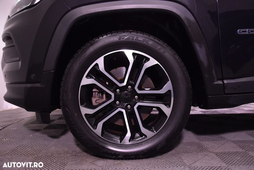 Jeep Compass 1.3T 4xe AT6 PHEV Limited - 13