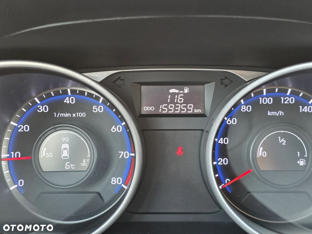 Hyundai ix35 1.6 2WD Comfort - 10