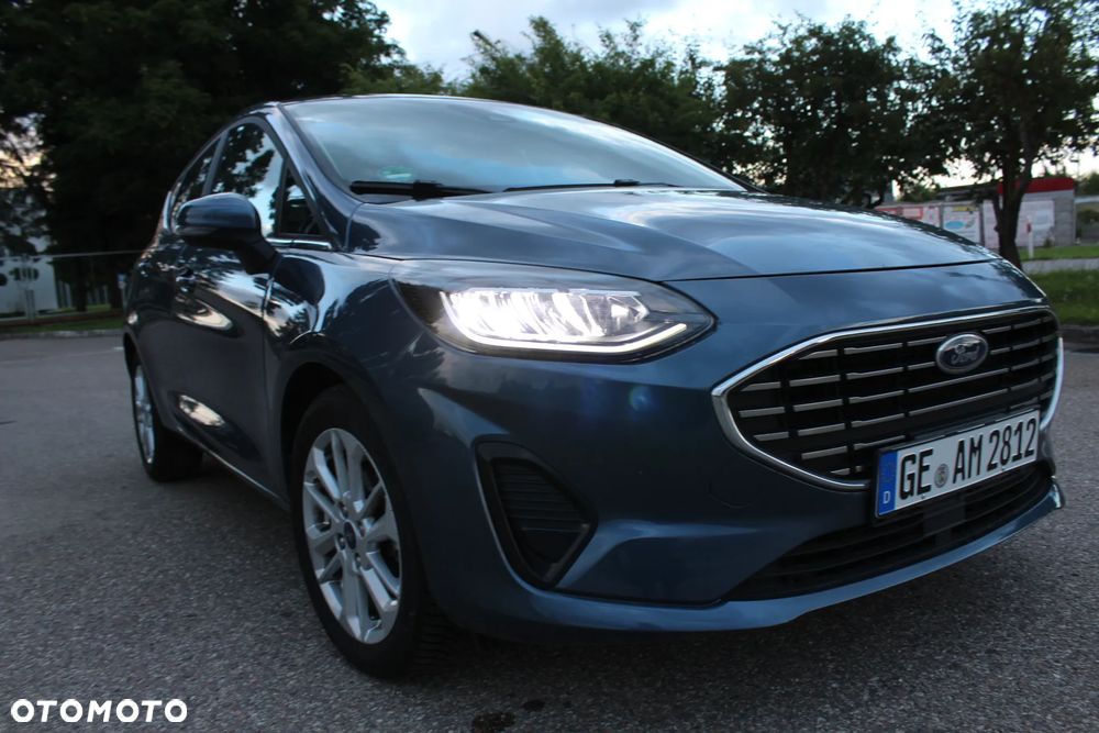 Ford Fiesta 1.0 EcoBoost mHEV Titanium X ASS - 13