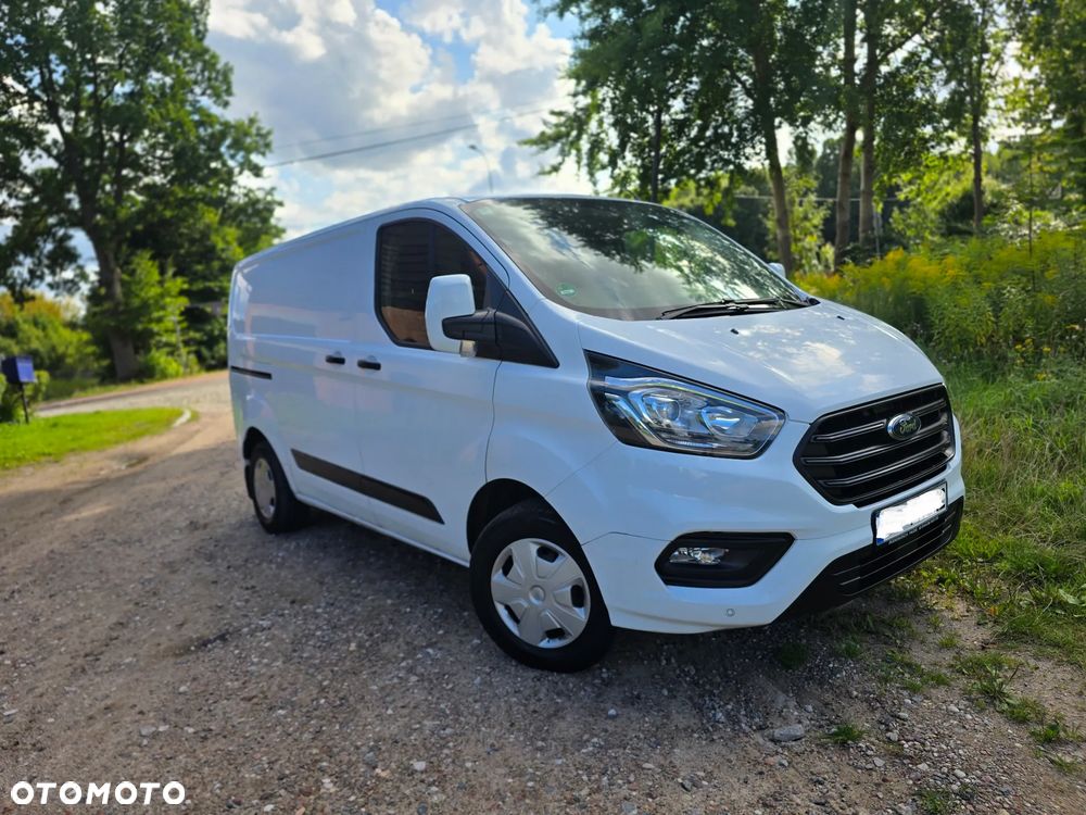 Ford Transit Custom - 3