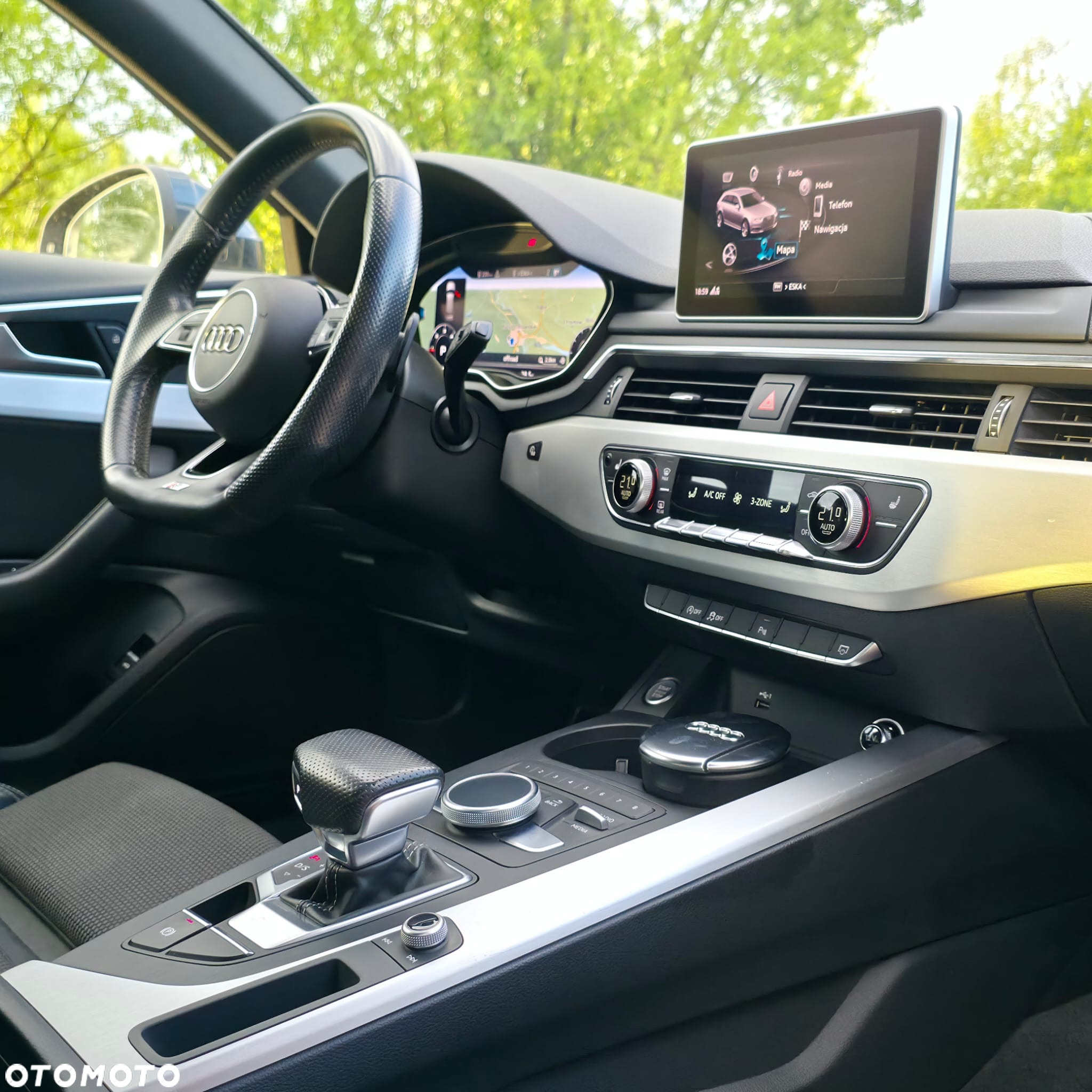 Audi A4 Avant 2.0 TDI S tronic - 13