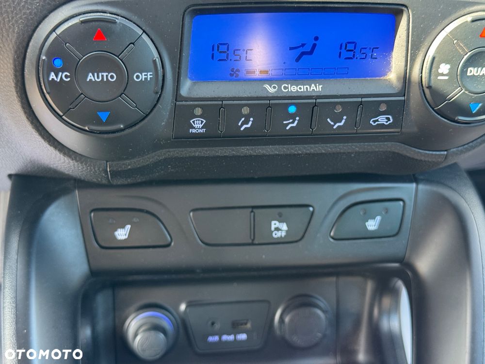Hyundai ix35 2.0 CRDi Comfort 2WD - 26