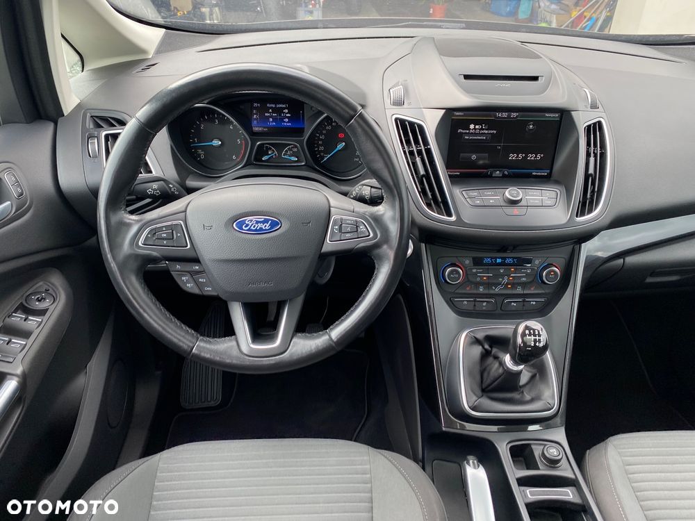 Ford Grand C-MAX 1.5 TDCi Start-Stopp-System Titanium - 5