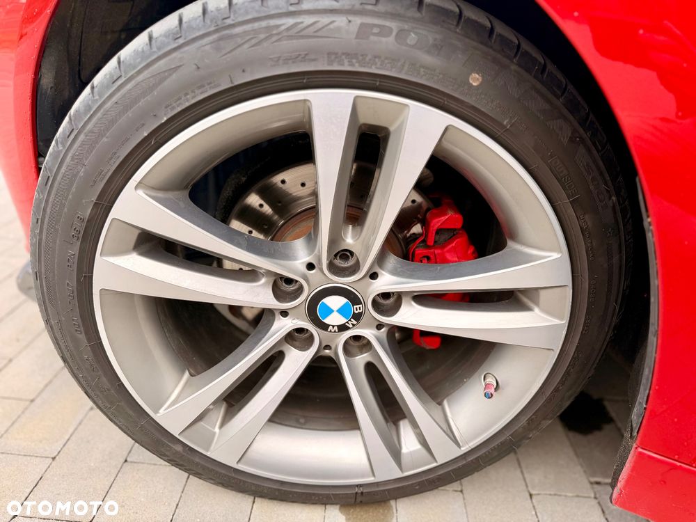 BMW Seria 3 316d Sport Line Shadow - 31