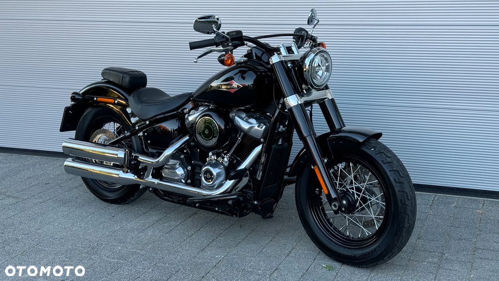 Harley-Davidson Softail Slim - 33