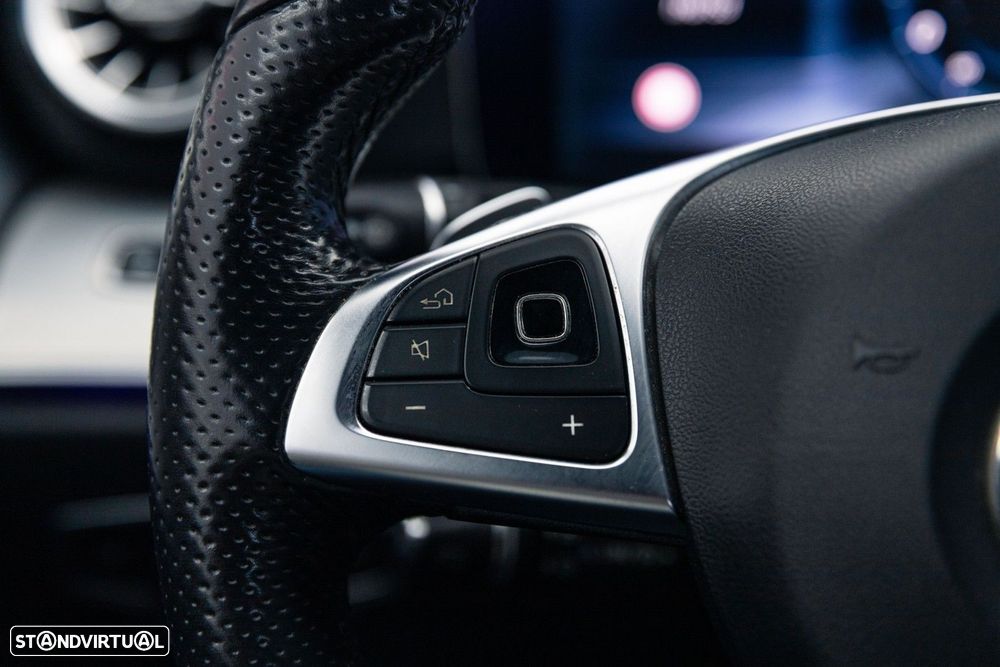 Mercedes-Benz E 220 d AMG Line - 27