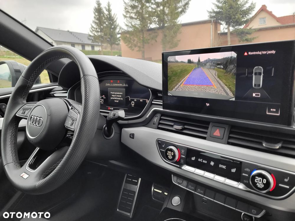 Audi A5 Sportback 35 TFSI S tronic S line - 21