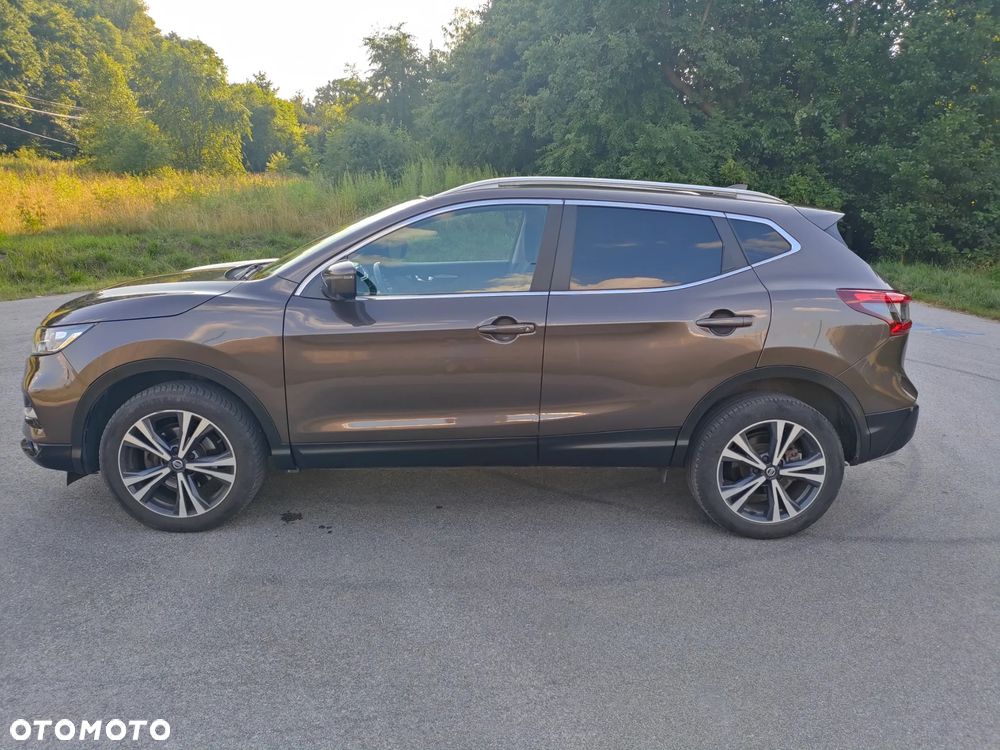 Nissan Qashqai 1.3 DIG-T Tekna - 2