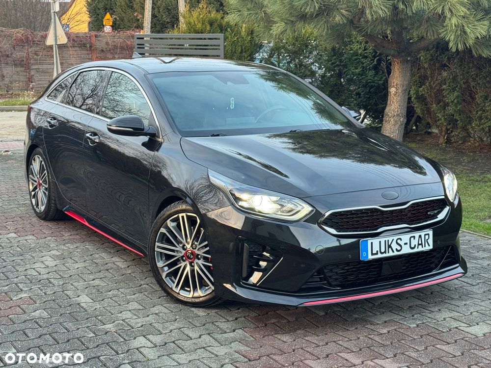 Kia ProCeed 1.6 T-GDI GT - 40