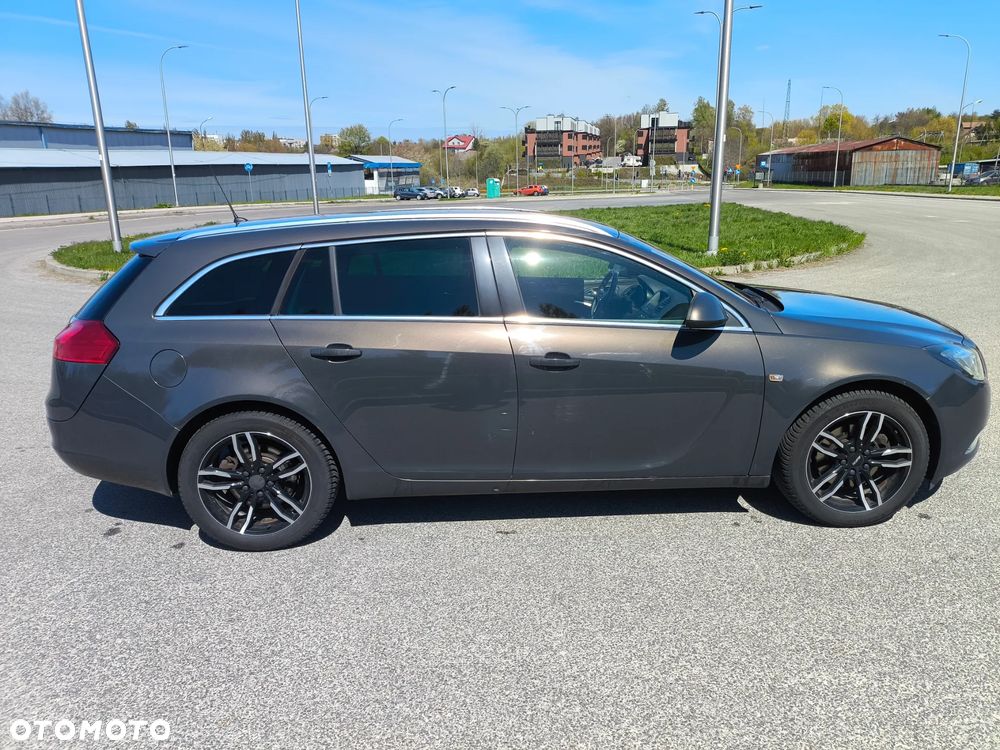 Opel Insignia 2.0 CDTI Sport - 3