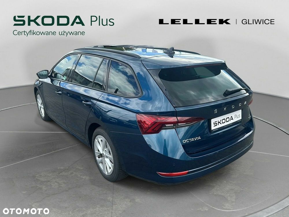Skoda Octavia - 6
