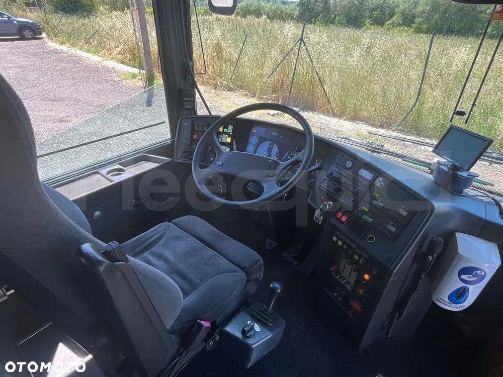 Setra DT - EUR2 - 385kW -12m - 5