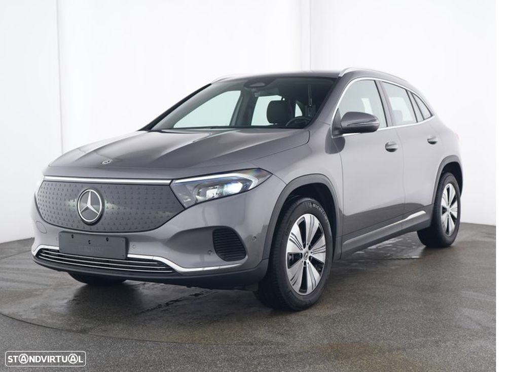 Mercedes-Benz EQA 250 Progressive - 1