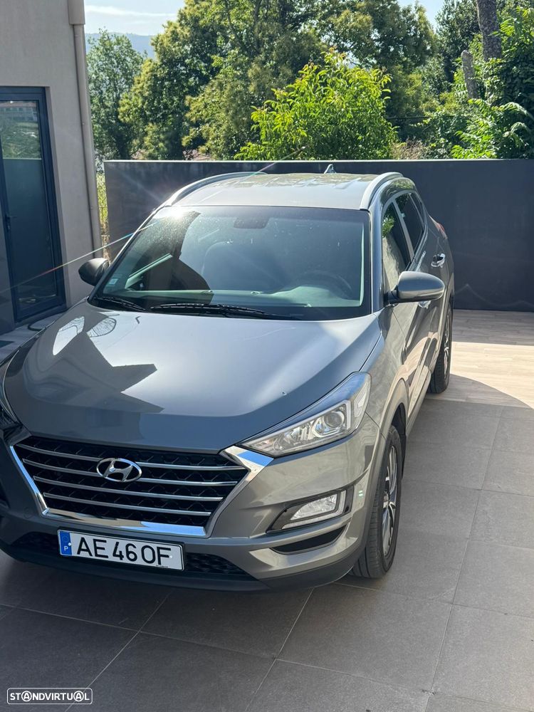 Hyundai Tucson 1.6 GDi Executive - 2