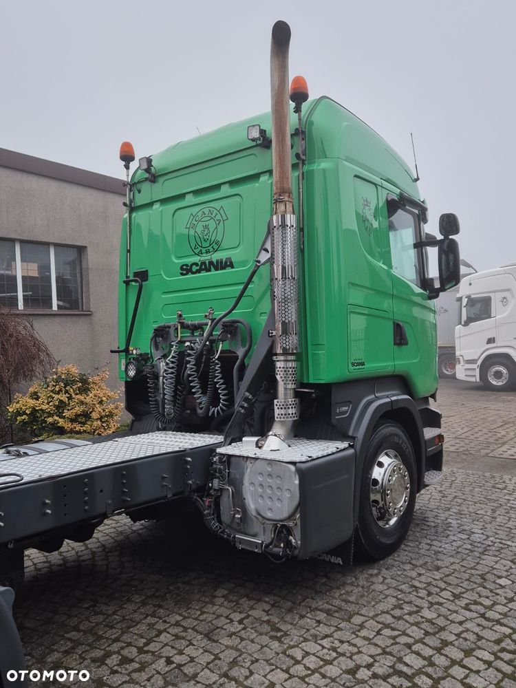 Scania R410 - 13
