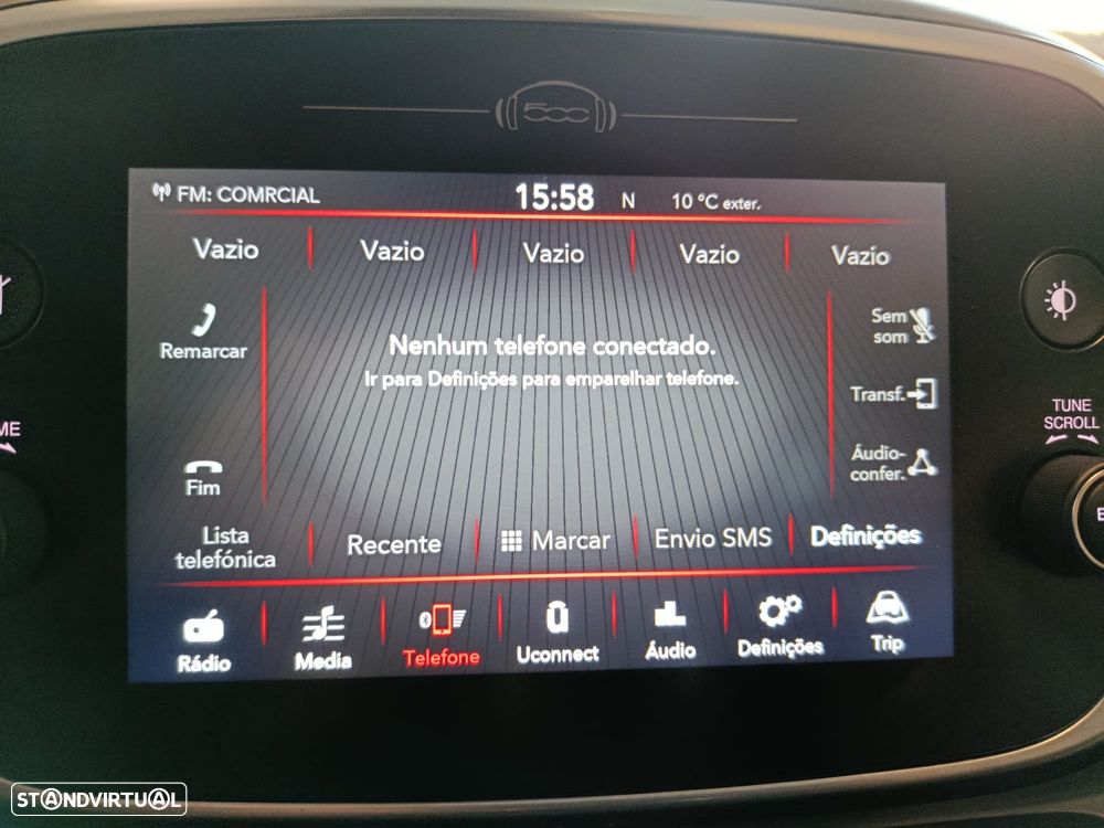 Fiat 500X 1.0 FireFly Urban J18 - 25