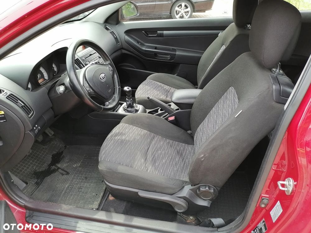 Kia Ceed 1.6 Crdi Optimum - 9