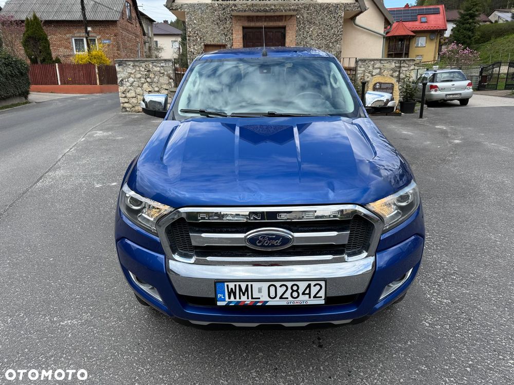 Ford Ranger 3.2 TDCi 4x4 DC Limited - 3
