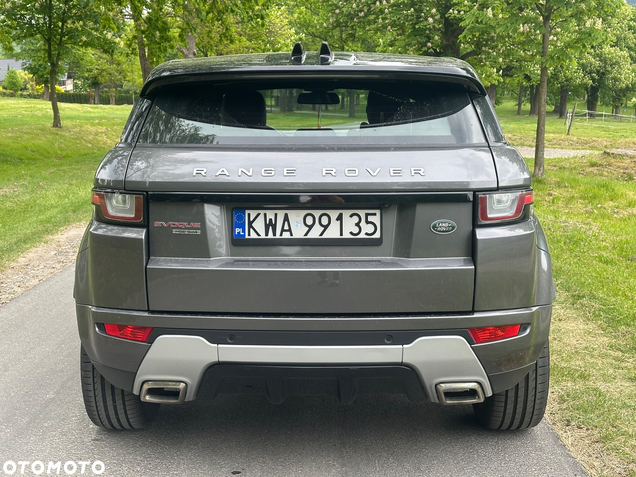 Land Rover Range Rover Evoque SD4 HSE - 6