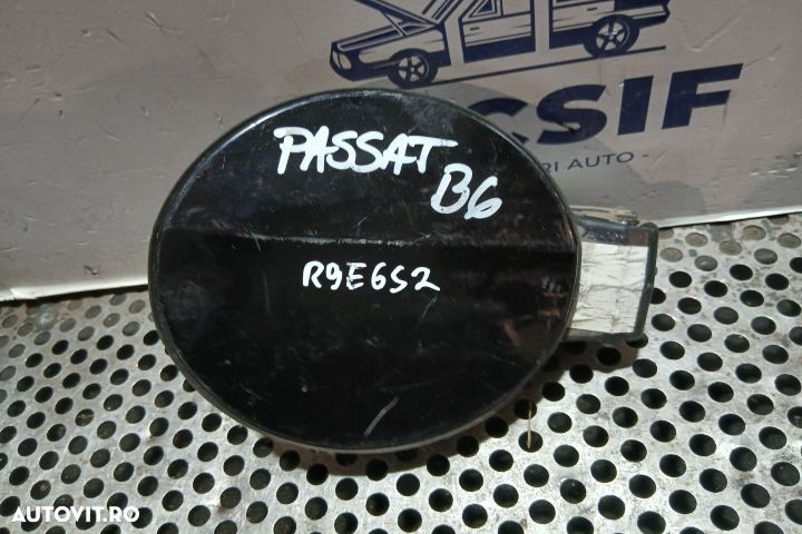 Usita rezervor 3C9809857 3C9809857 Volkswagen VW Passat B6 [2005 - 20 - 1