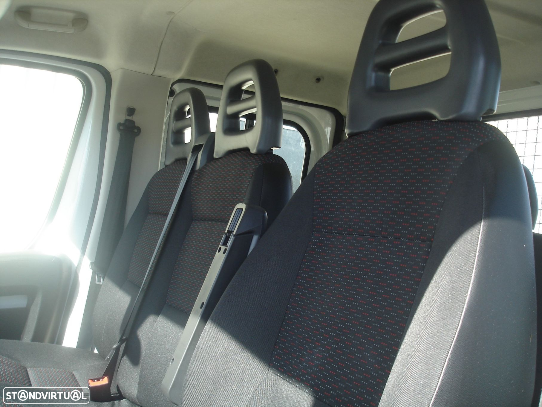 Citroën Jumper 2.2 BlueHDi 35 Heavy L4 CD - 10