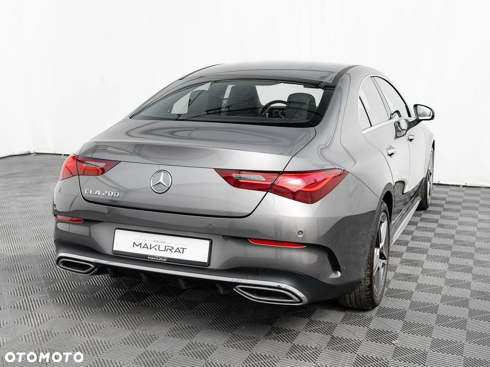 Mercedes-Benz CLA 200 mHEV 7G-DCT - 6