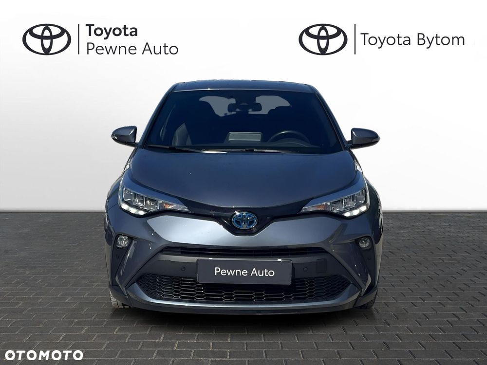 Toyota C-HR 1.8 Hybrid Style - 4