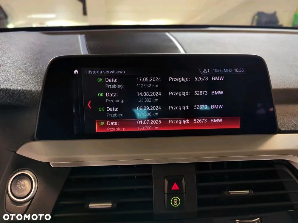 BMW X3 xDrive30d M Sport - 8