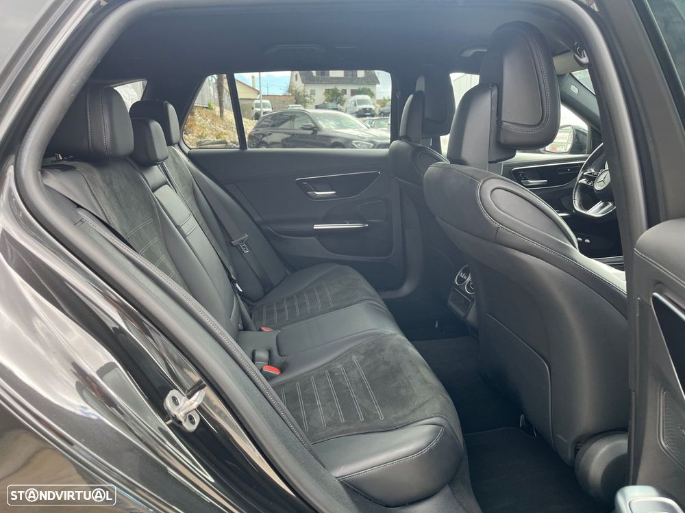 Mercedes-Benz C 300 e T 9G-TRONIC AMG Line - 47