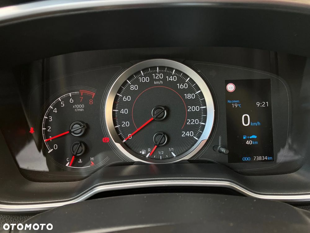 Toyota Corolla 1.5 Comfort - 19