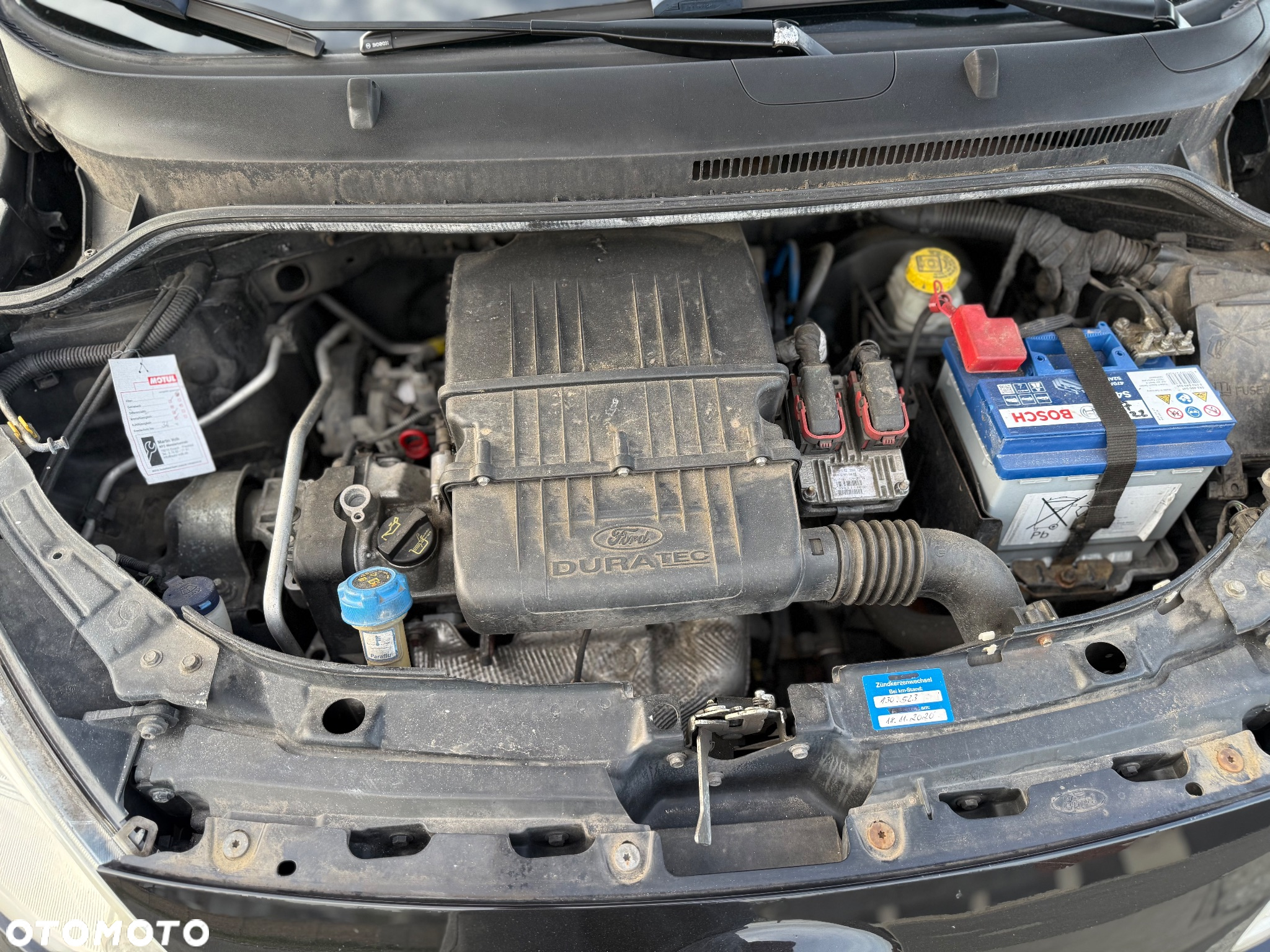 Ford KA 1.2 Trend - 12