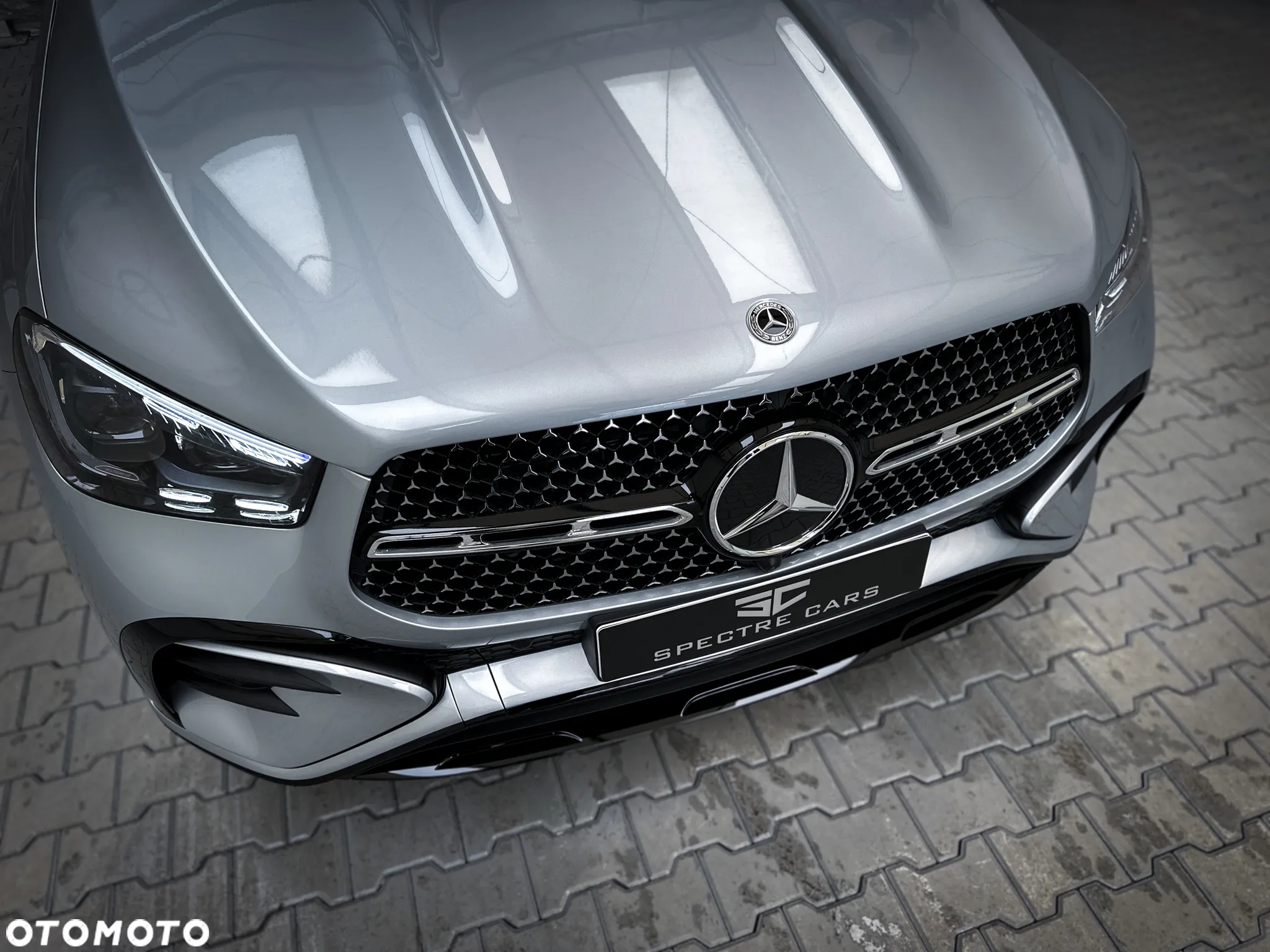 Mercedes-Benz GLE GLE-Coupe 450 d 4Matic 9G-TRONIC AMG Line Advanced Plus - 10