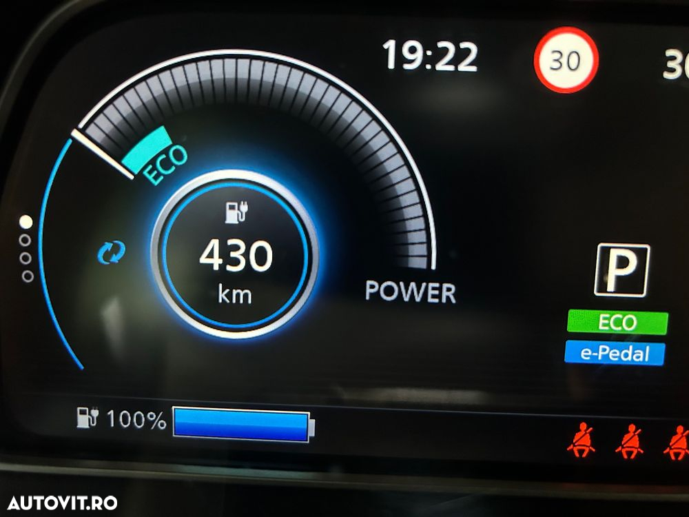 Nissan LEAF 2.ZERO Edition - 25