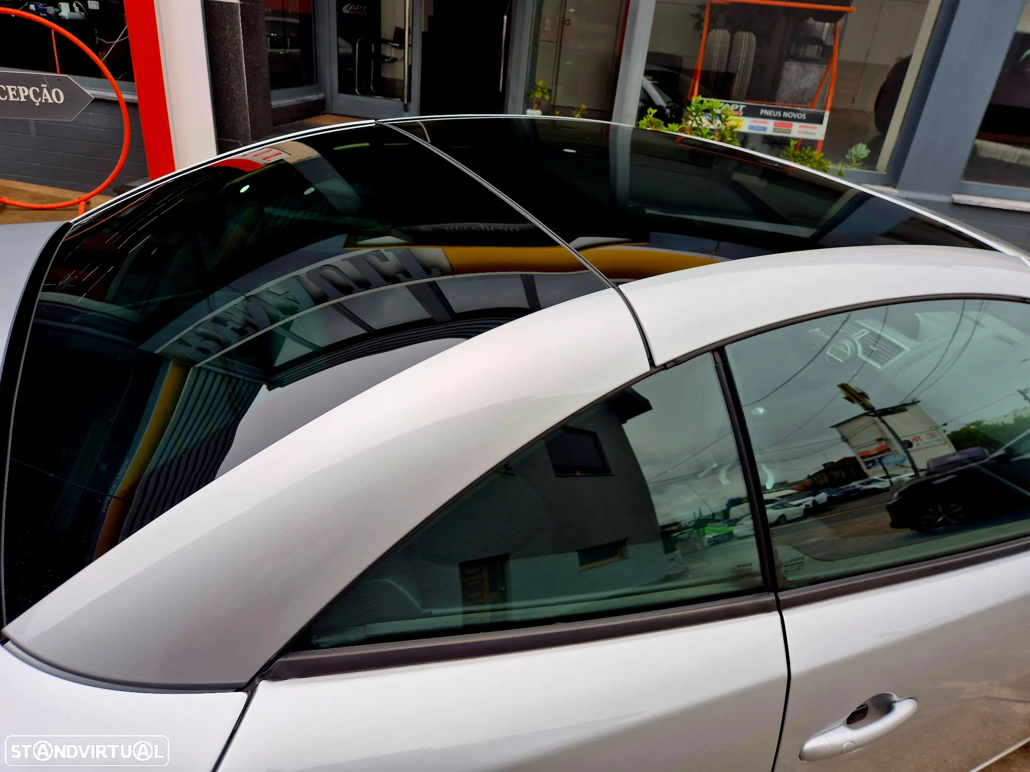Renault Mégane CC 1.5 dCi Privilège Luxe - 15