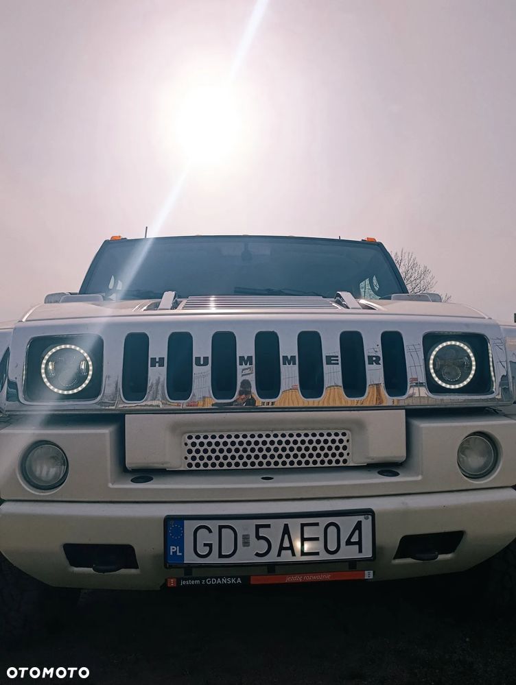 Hummer H2 - 10