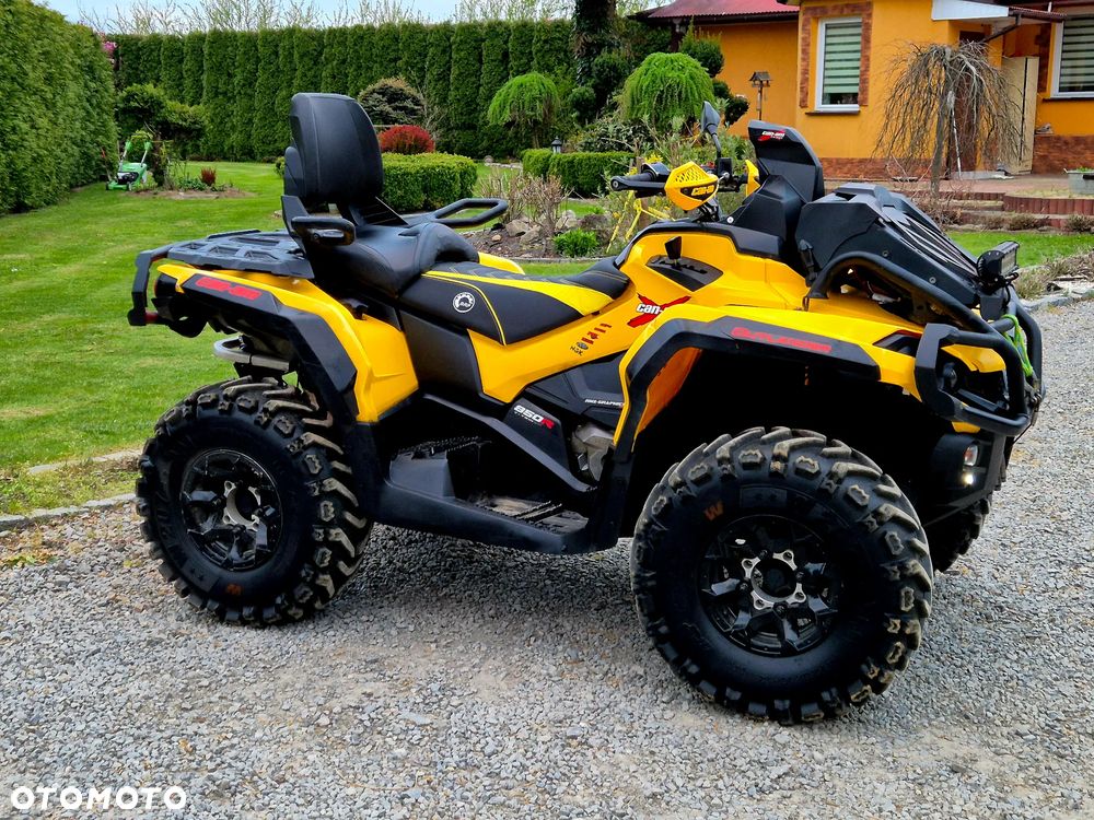 Can-Am Outlander Max - 3