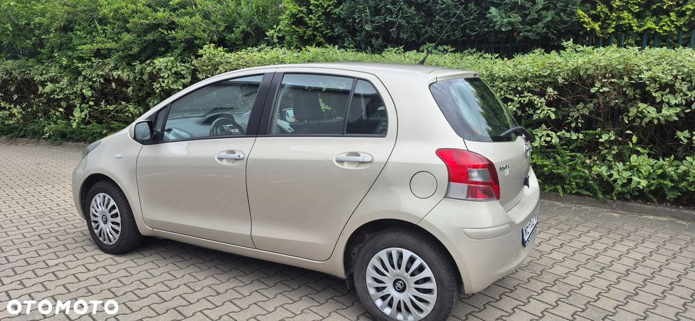 Toyota Yaris 1.33 Sol - 2