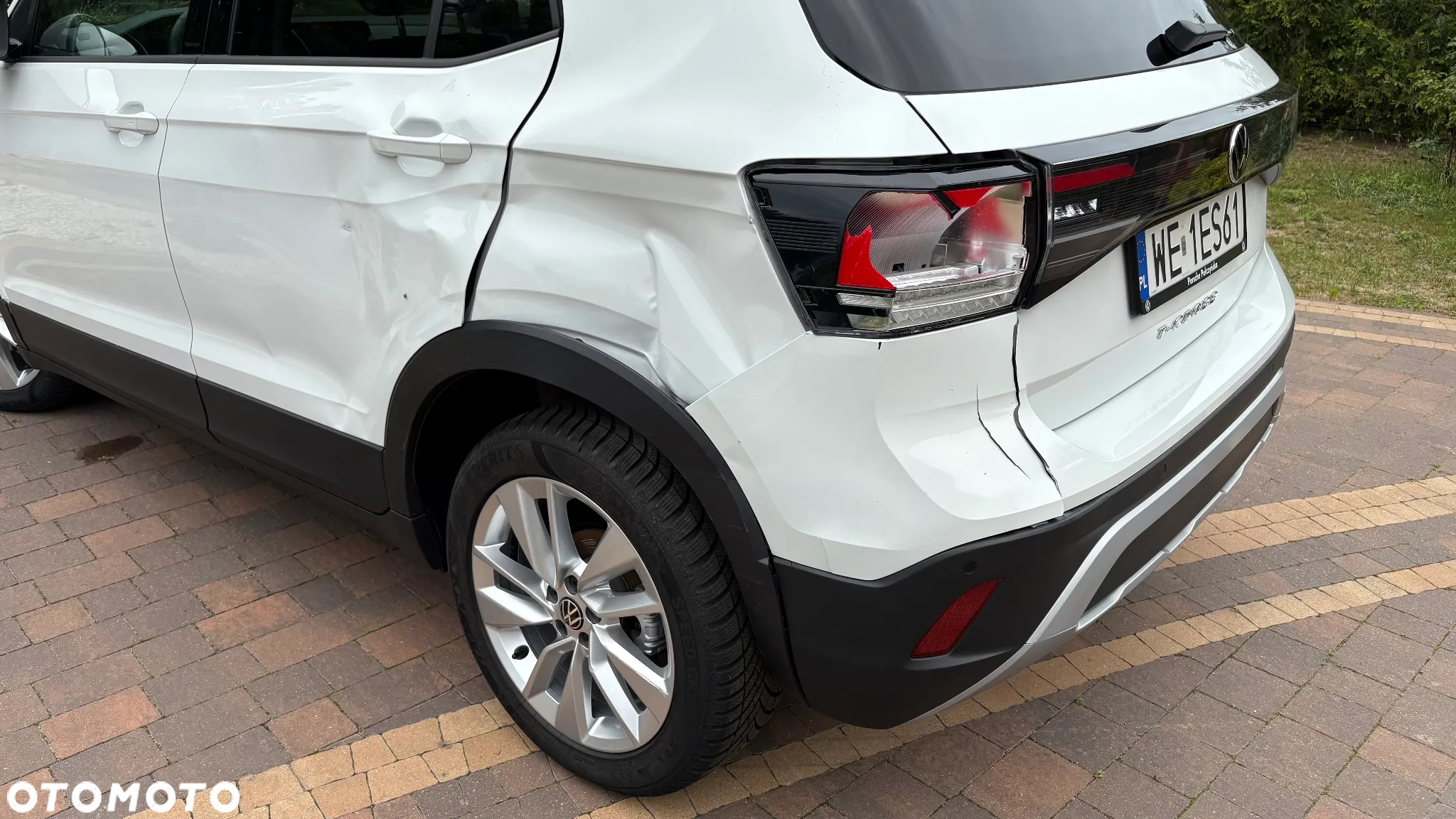 Volkswagen T-Cross 1.0 TSI Special Edition DSG - 16