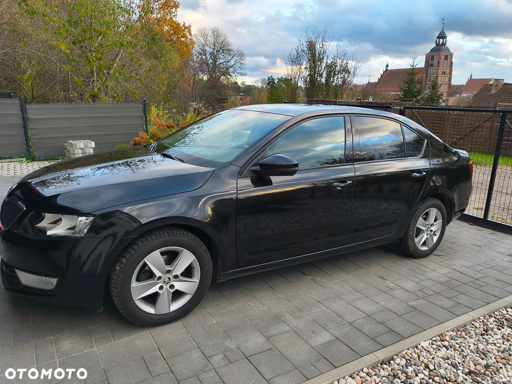 Skoda Octavia 1.6 TDI Ambition - 3