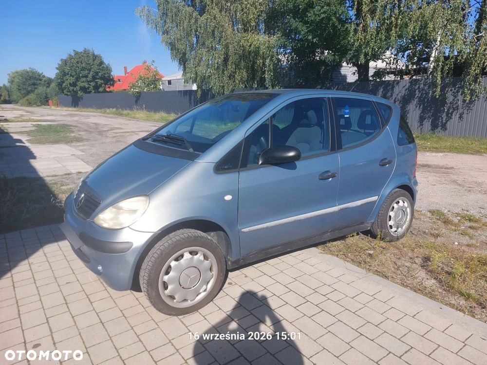Mercedes-Benz Klasa A 140 Classic - 2