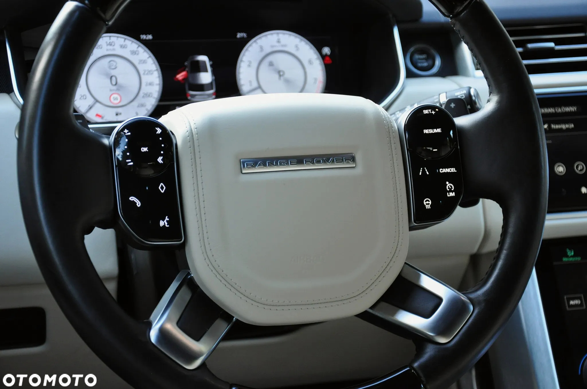 Land Rover Range Rover 3.0 V6 S/C Vogue - 23