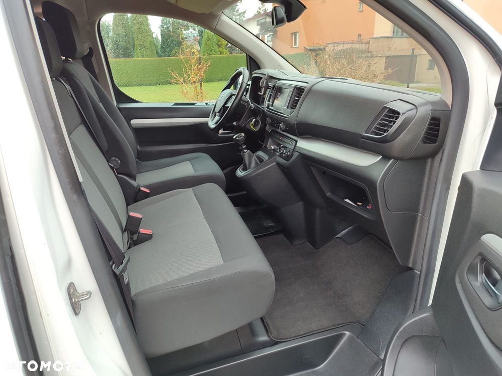 Toyota ProAce 2,0-l-D-4D L1 (9-Si.) Comfort - 12