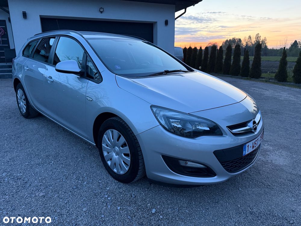 Opel Astra 1.4 Enjoy EU6 - 5