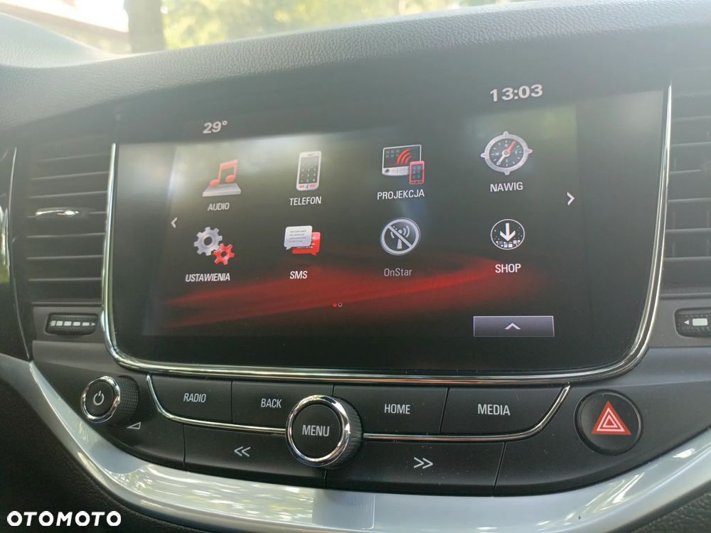 Opel Astra 1.6 CDTI Dynamic S&S - 32