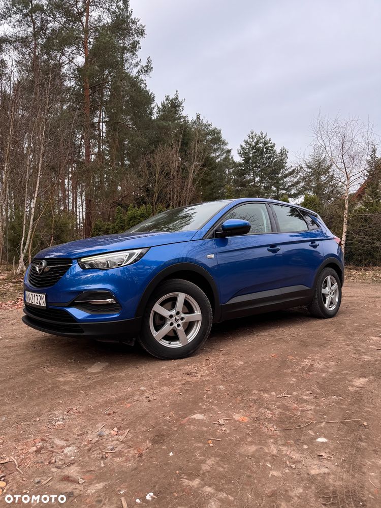 Opel Grandland X 1.2 T GPF Enjoy S&S - 1