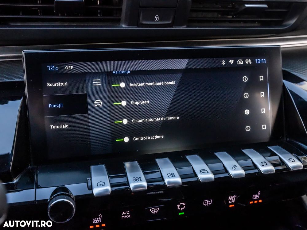 Peugeot 508 BlueHDi 130 EAT8 Allure Pack - 29