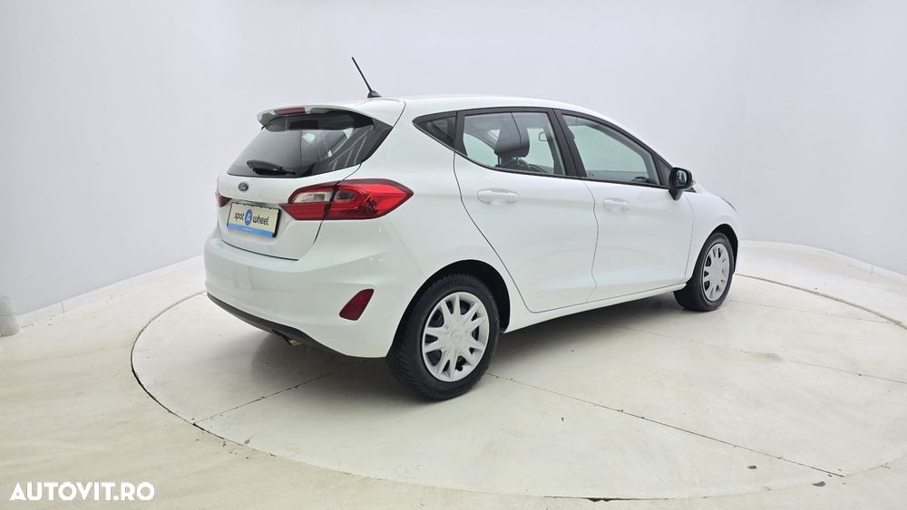 Ford Fiesta 1.5 TDCi Trend - 6